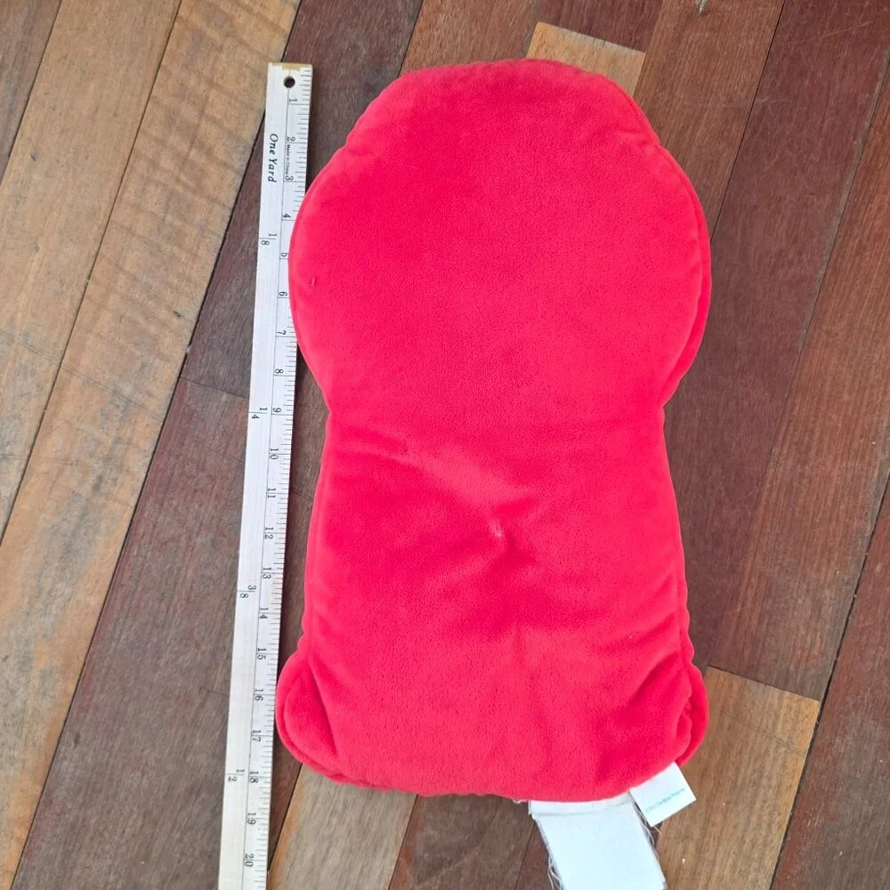 2 Scoops 17 Inch Gumball Machine Pillow